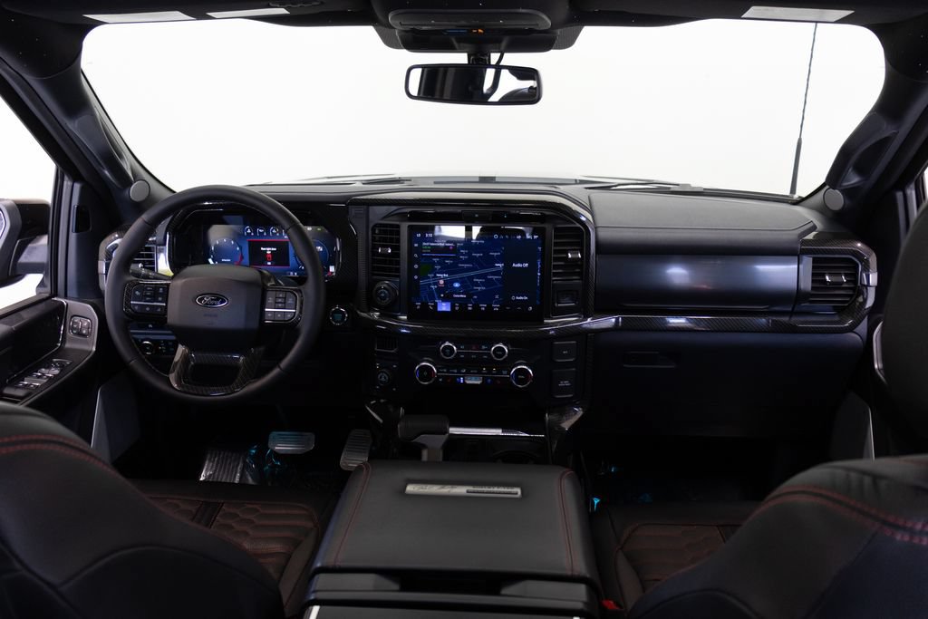 Used 2025 Ford F150 Lariat w/ Equipment Group 502A High AWD/4WD image 27