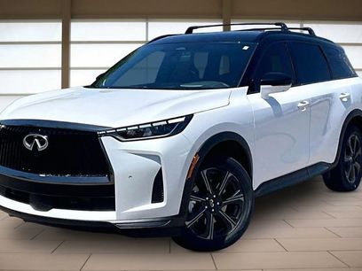 New 2027 INFINITI QX60 Autograph w/ Dark Cargo Package