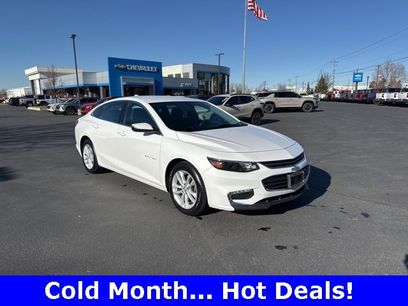 Used 2018 Chevrolet Malibu LT