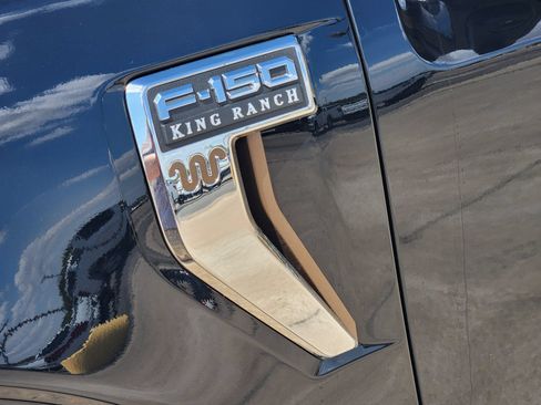 New 2026 Ford F150 King Ranch w/ Equipment Group 601A High AWD/4WD image 12