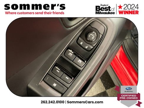 Certified 2025 Subaru Crosstrek 2.0i Premium image 12