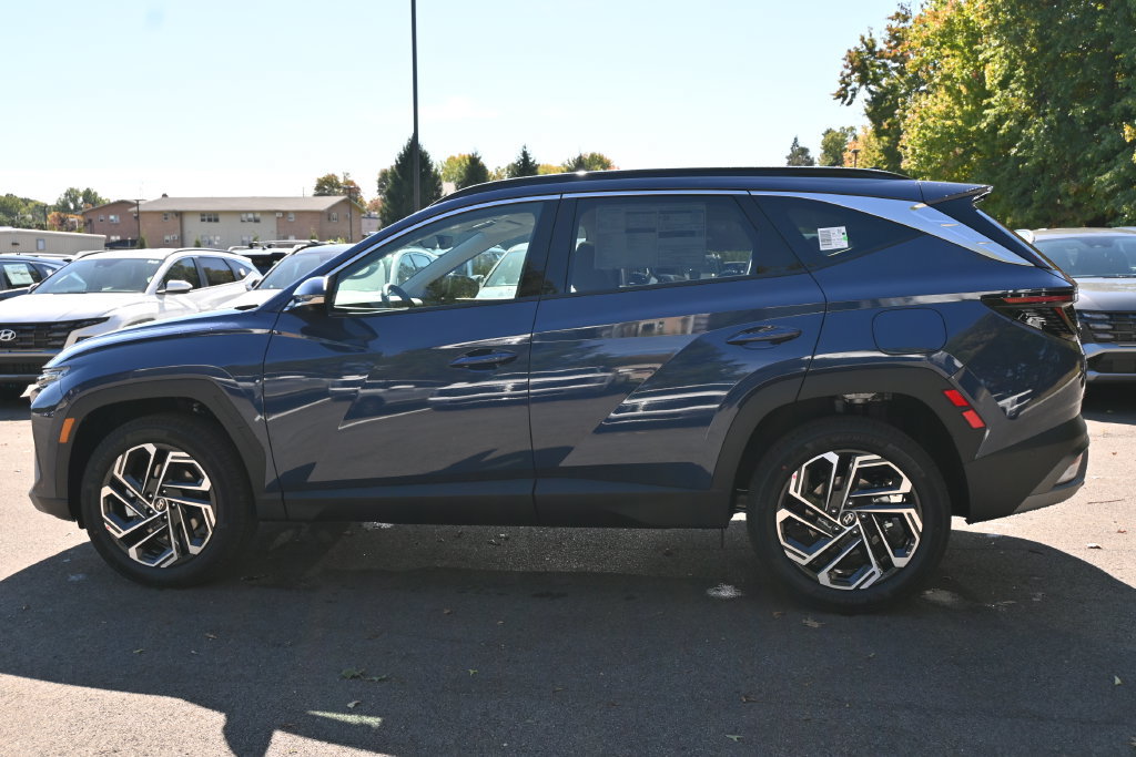 New 2026 Hyundai Tucson Limited AWD/4WD image 4