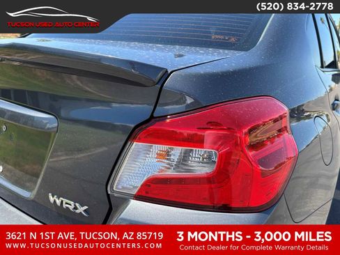 Used 2020 Subaru WRX Premium w/ Performance Package image 32
