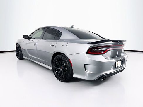 Used 2018 Dodge Charger R/T Scat Pack w/ Dynamics Package RWD image 7