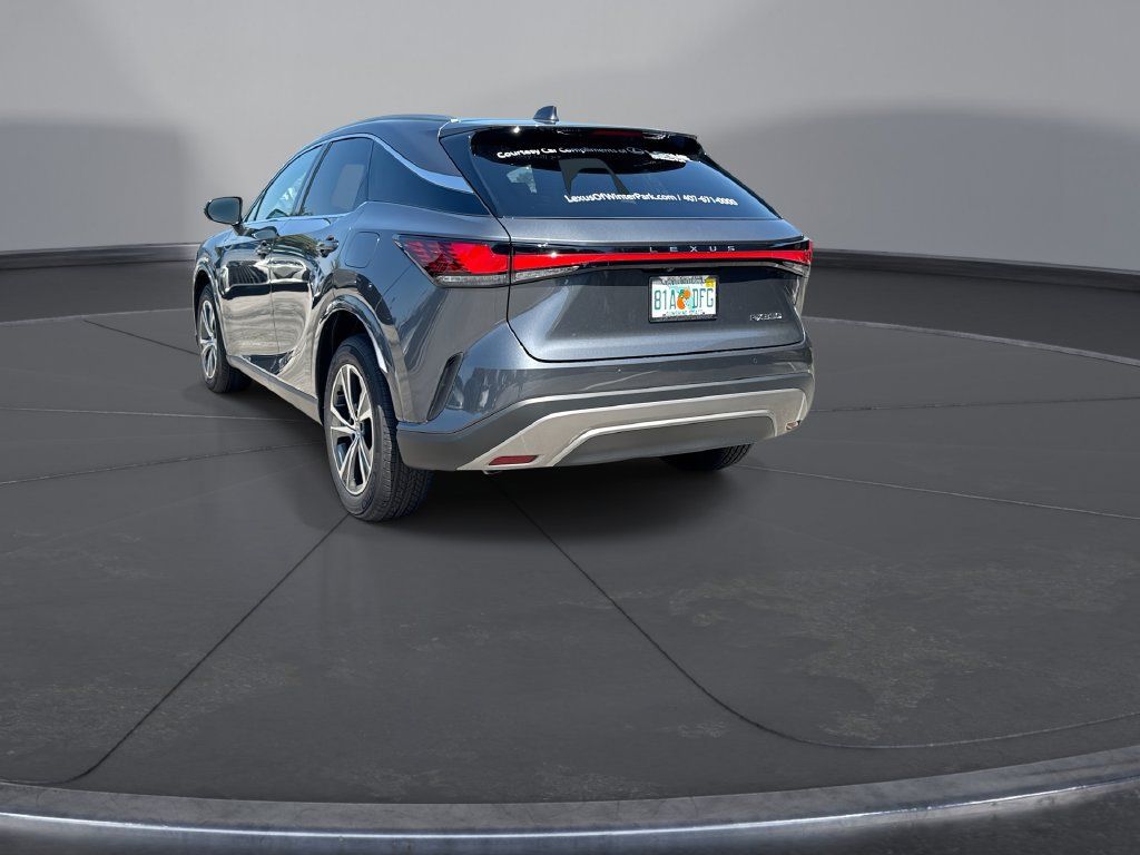 Used 2026 Lexus RX 350 FWD image 10