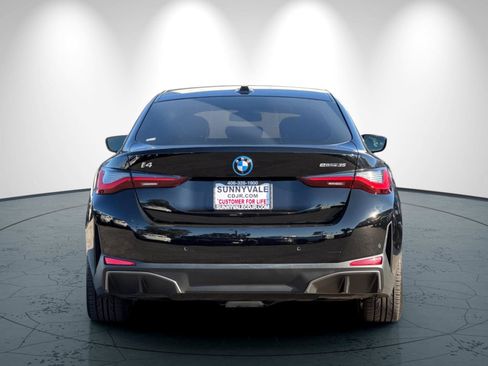 Used 2024 BMW i4 eDrive35 w/ Premium Package image 5