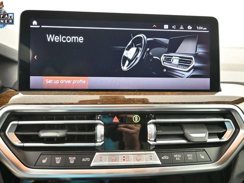 Certified 2023 BMW X3 sDrive30i w/ Premium Package RWD image 17