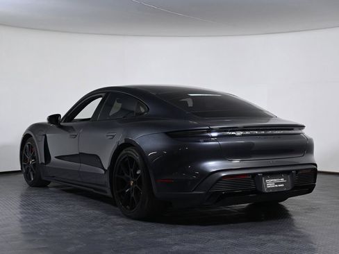 Certified 2022 Porsche Taycan GTS AWD/4WD image 3