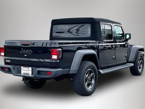 Used 2020 Jeep Gladiator Sport w/ Quick Order Package 24S AWD/4WD image 5