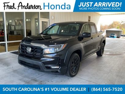 Certified 2023 Honda Ridgeline RTL