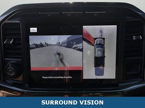 Used 2023 Ford F150 XLT w/ Equipment Group 302A High AWD/4WD image 6