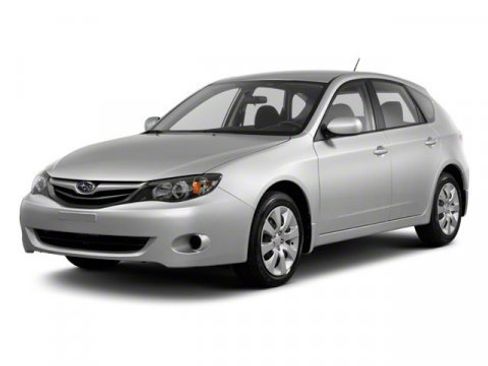 Used 2010 Subaru Impreza Outback Sport image 4