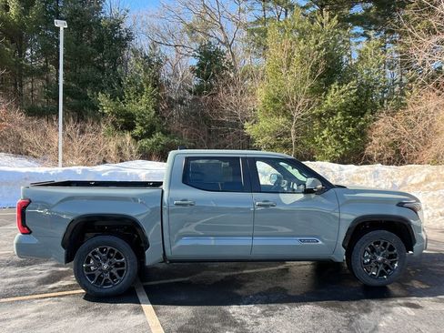 New 2026 Toyota Tundra Platinum image 6