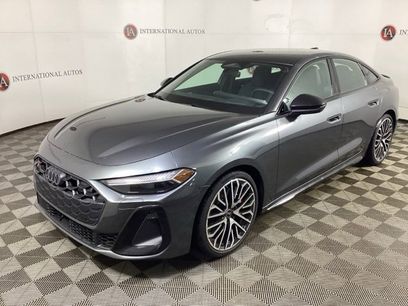 New 2025 Audi S5 Premium Plus