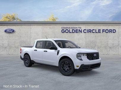 New 2025 Ford Maverick XLT