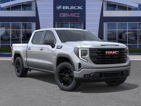 New 2026 GMC Sierra 1500 Elevation AWD/4WD image 7