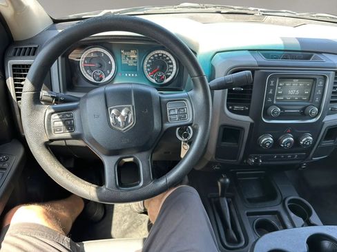 Used 2017 RAM 3500 Tradesman w/ Cold Weather Group AWD/4WD image 12