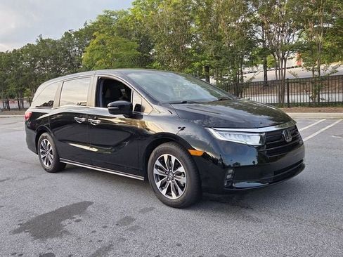 Used 2024 Honda Odyssey EX-L image 8