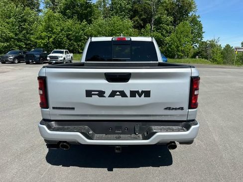New 2026 RAM 1500 Big Horn AWD/4WD image 4