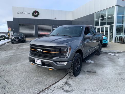 Used 2023 Ford F150 Tremor w/ Equipment Group 402A High image 3