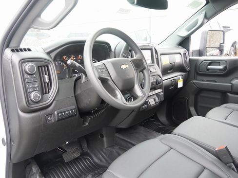 New 2025 Chevrolet Silverado 3500 W/T w/ WT Convenience Package image 10