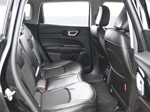 Used 2022 Jeep Compass Trailhawk image 42