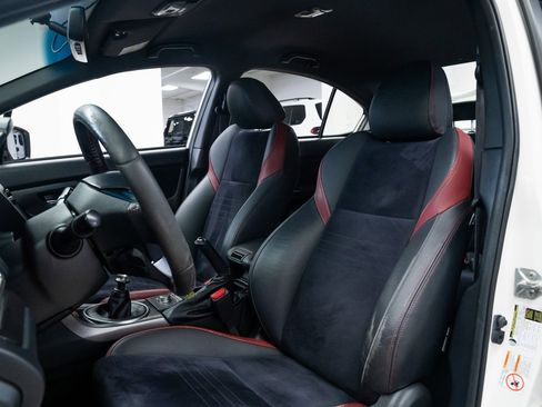 Used 2017 Subaru WRX STI image 18