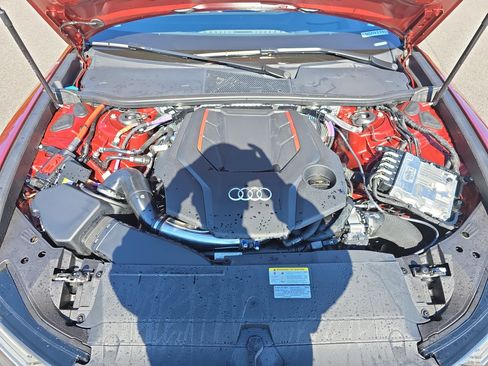 Certified 2025 Audi S6 Prestige image 29