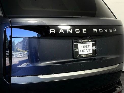 New 2026 Land Rover Range Rover SE AWD/4WD image 16