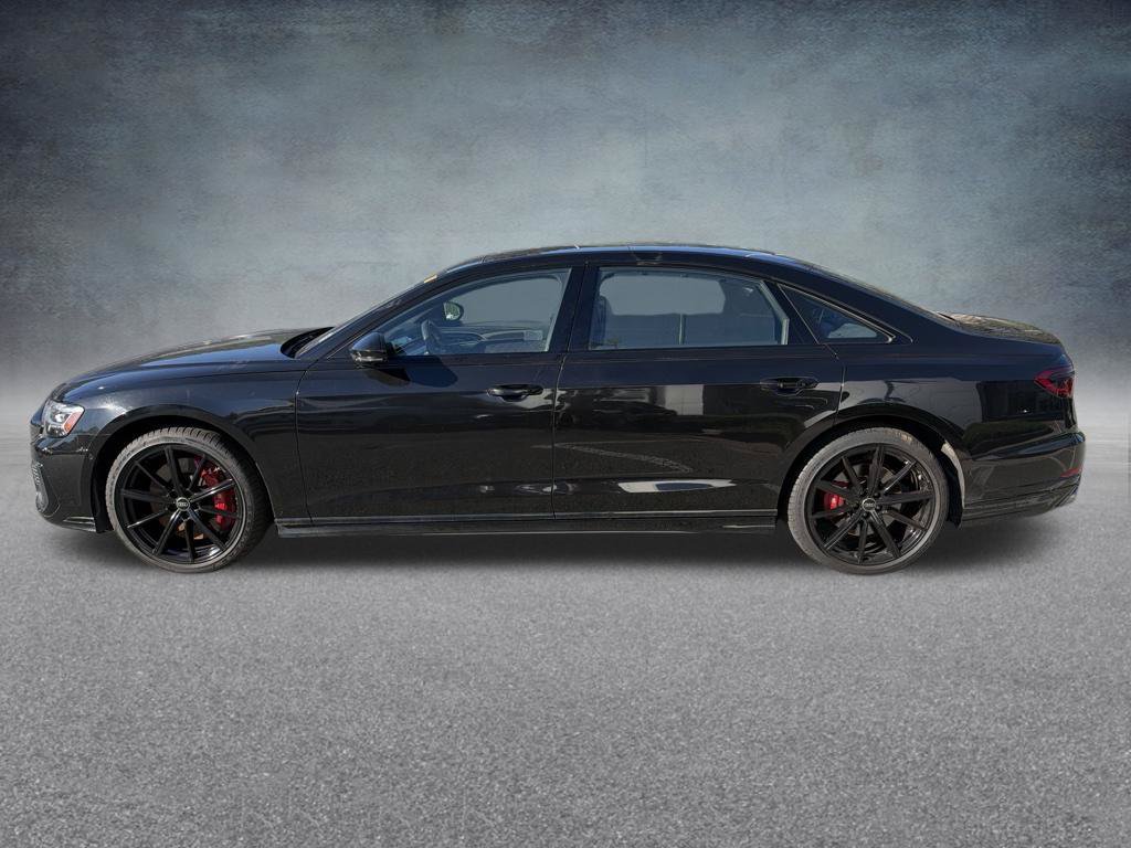 Used 2023 Audi S8 AWD/4WD image 14