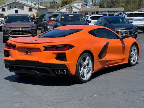 Used 2024 Chevrolet Corvette Stingray Coupe w/ 1LT RWD image 35