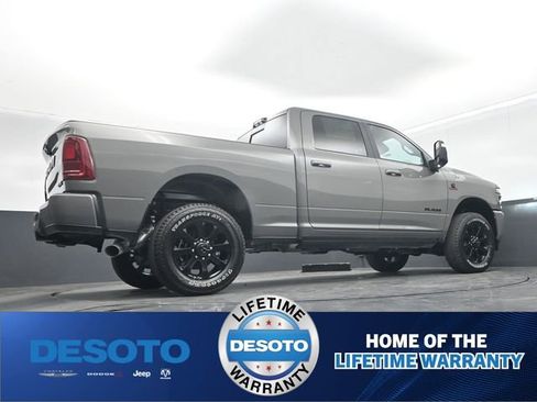New 2026 RAM 2500 Laramie AWD/4WD image 51