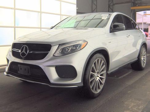 Used 2016 Mercedes-Benz GLE 450 4MATIC Coupe image 1