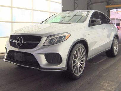 Used 2016 Mercedes-Benz GLE 450 4MATIC Coupe