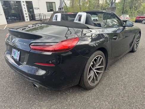 Used 2020 BMW Z4 sDrive30i w/ Driving Assistance Package RWD image 3