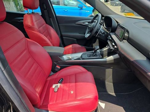 Used 2024 Dodge Hornet R/T Plus w/ Tech Pack Plus w/o Parking AWD/4WD image 9