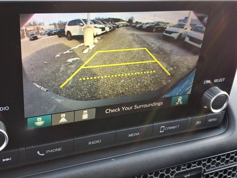 Certified 2023 Honda HR-V Sport image 17