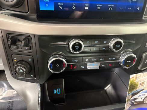 Used 2022 Ford F150 XLT w/ Equipment Group 302A High AWD/4WD image 20