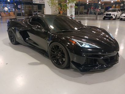 Used 2024 Chevrolet Corvette Z06 w/ Battery Protection Package
