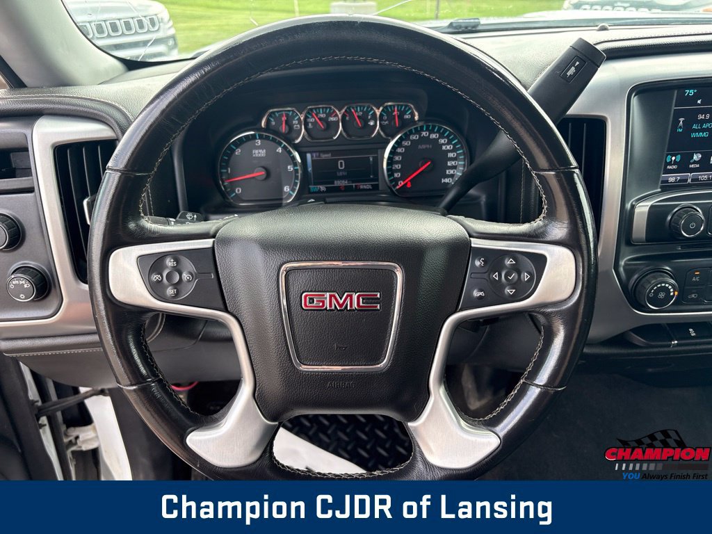 Used 2018 GMC Sierra 1500 SLE AWD/4WD image 22