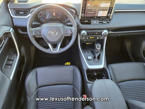Used 2022 Toyota RAV4 XSE image 13