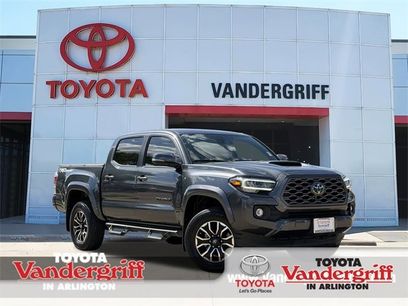 Certified 2022 Toyota Tacoma TRD Sport