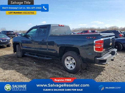 Used 2018 Chevrolet Silverado 1500 LT image 3