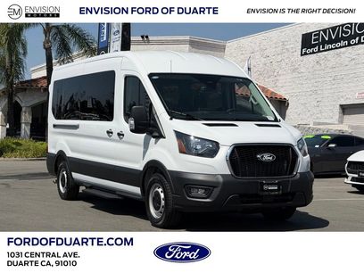 New 2026 Ford Transit 350 XL