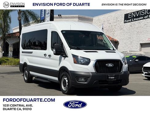 New 2026 Ford Transit 350 XL RWD image 1