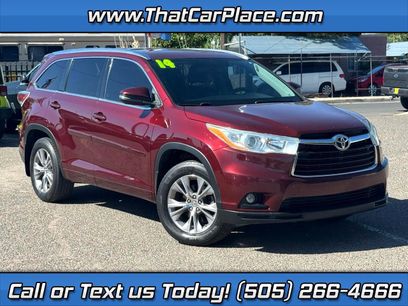 Used 2014 Toyota Highlander XLE