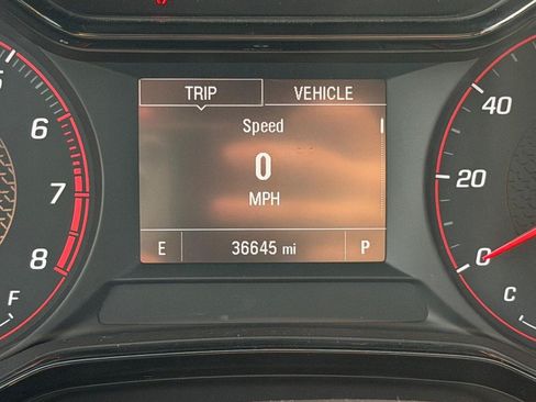 Used 2024 Chevrolet Trax RS w/ Driver Confidence Package FWD image 20