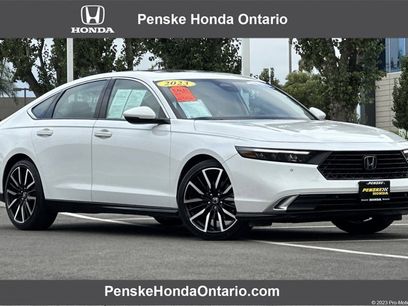 Certified 2023 Honda Accord Touring