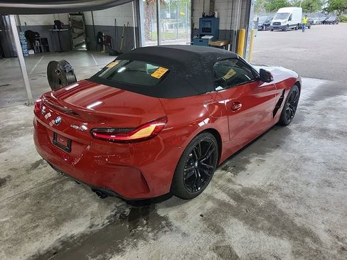 Used 2019 BMW Z4 sDrive30i w/ M Sport Package RWD image 4