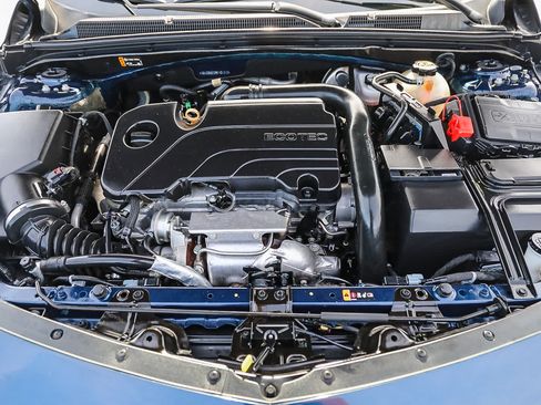 Used 2022 Chevrolet Malibu LT FWD image 26